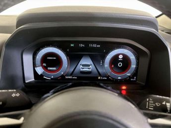 Nissan Qashqai 1.3 DIG-T MHEV N-Connecta Euro 6 (s/s) 5dr