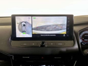 Nissan Qashqai 1.3 DIG-T MHEV N-Connecta Euro 6 (s/s) 5dr