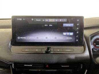 Nissan Qashqai 1.3 DIG-T MHEV N-Connecta Euro 6 (s/s) 5dr