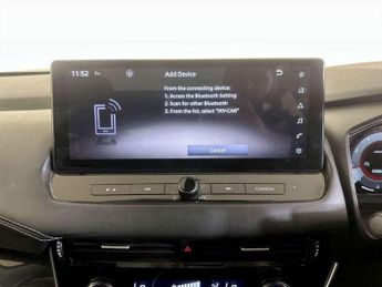 Nissan Qashqai 1.3 DIG-T MHEV N-Connecta Euro 6 (s/s) 5dr