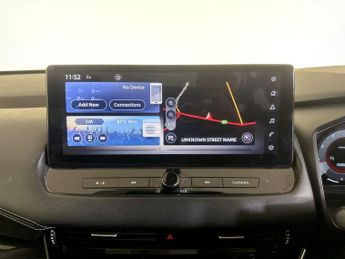 Nissan Qashqai 1.3 DIG-T MHEV N-Connecta Euro 6 (s/s) 5dr