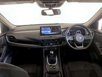 Nissan Qashqai 1.3 DIG-T MHEV N-Connecta Euro 6 (s/s) 5dr