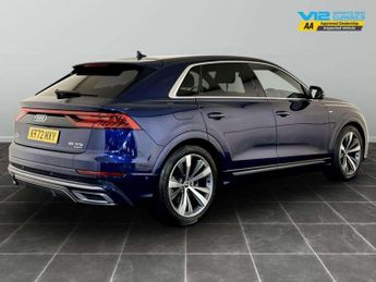 Audi Q8 3.0 TFSI V6 55 S line Tiptronic quattro Euro 6 (s/s) 5dr