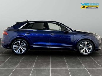Audi Q8 3.0 TFSI V6 55 S line Tiptronic quattro Euro 6 (s/s) 5dr