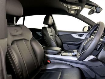 Audi Q8 3.0 TFSI V6 55 S line Tiptronic quattro Euro 6 (s/s) 5dr