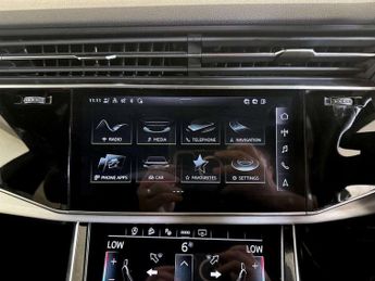 Audi Q8 3.0 TFSI V6 55 S line Tiptronic quattro Euro 6 (s/s) 5dr
