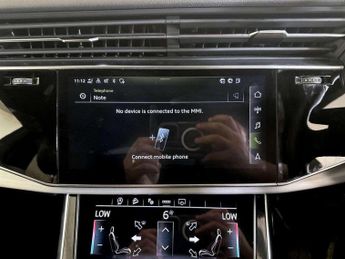 Audi Q8 3.0 TFSI V6 55 S line Tiptronic quattro Euro 6 (s/s) 5dr