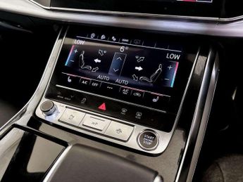 Audi Q8 3.0 TFSI V6 55 S line Tiptronic quattro Euro 6 (s/s) 5dr