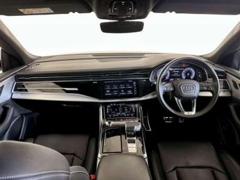 Audi Q8 3.0 TFSI V6 55 S line Tiptronic quattro Euro 6 (s/s) 5dr