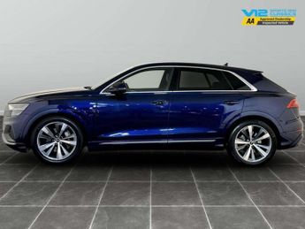 Audi Q8 3.0 TFSI V6 55 S line Tiptronic quattro Euro 6 (s/s) 5dr