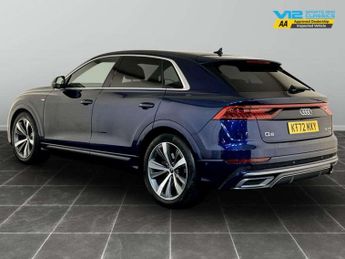 Audi Q8 3.0 TFSI V6 55 S line Tiptronic quattro Euro 6 (s/s) 5dr