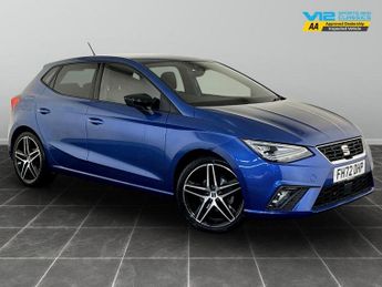 SEAT Ibiza 1.0 TSI FR Edition Euro 6 (s/s) 5dr