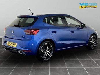 SEAT Ibiza 1.0 TSI FR Edition Euro 6 (s/s) 5dr