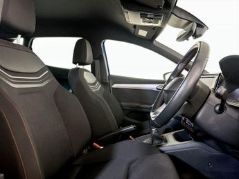 SEAT Ibiza 1.0 TSI FR Edition Euro 6 (s/s) 5dr