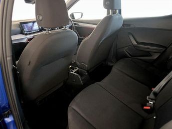 SEAT Ibiza 1.0 TSI FR Edition Euro 6 (s/s) 5dr