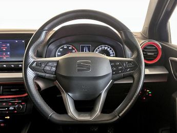 SEAT Ibiza 1.0 TSI FR Edition Euro 6 (s/s) 5dr