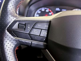 SEAT Ibiza 1.0 TSI FR Edition Euro 6 (s/s) 5dr