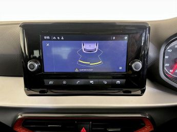 SEAT Ibiza 1.0 TSI FR Edition Euro 6 (s/s) 5dr