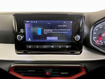 SEAT Ibiza 1.0 TSI FR Edition Euro 6 (s/s) 5dr