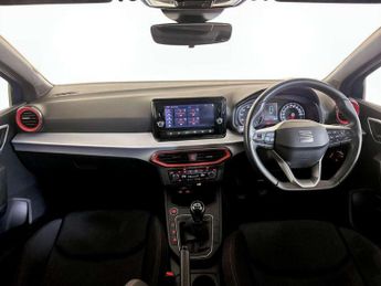 SEAT Ibiza 1.0 TSI FR Edition Euro 6 (s/s) 5dr