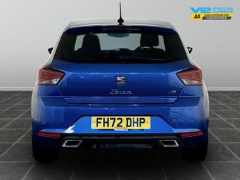 SEAT Ibiza 1.0 TSI FR Edition Euro 6 (s/s) 5dr