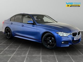 BMW 3 Series 2.0 320i M Sport Euro 6 (s/s) 4dr