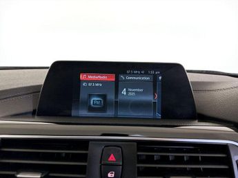 BMW 3 Series 2.0 320i M Sport Euro 6 (s/s) 4dr