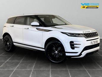Land Rover Range Rover Evoque 2.0 P200 MHEV R-Dynamic SE Auto 4WD Euro 6 (s/s) 5dr