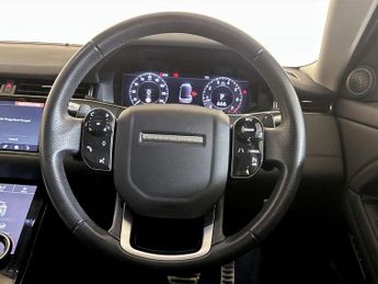 Land Rover Range Rover Evoque 2.0 P200 MHEV R-Dynamic SE Auto 4WD Euro 6 (s/s) 5dr