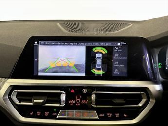 BMW 3 Series 2.0 318i M Sport Auto Euro 6 (s/s) 4dr