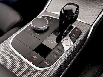 BMW 3 Series 2.0 318i M Sport Auto Euro 6 (s/s) 4dr