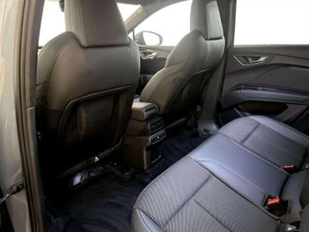 Audi Q4 e-tron 40 S line Auto 5dr 82kWh