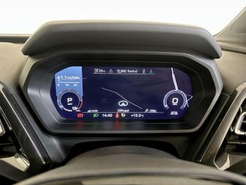 Audi Q4 e-tron 40 S line Auto 5dr 82kWh