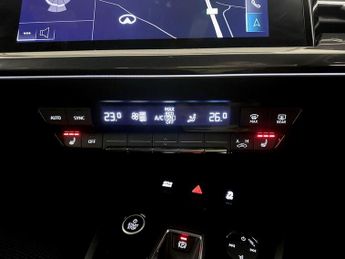 Audi Q4 e-tron 40 S line Auto 5dr 82kWh