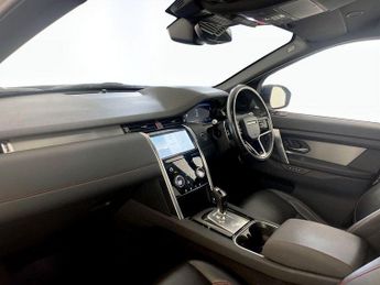 Land Rover Discovery Sport 2.0 D200 MHEV R-Dynamic SE Auto 4WD Euro 6 (s/s) 5dr