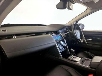 Land Rover Discovery Sport 2.0 D180 MHEV HSE Auto 4WD Euro 6 (s/s) 5dr