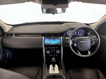 Land Rover Discovery Sport 2.0 D180 MHEV HSE Auto 4WD Euro 6 (s/s) 5dr