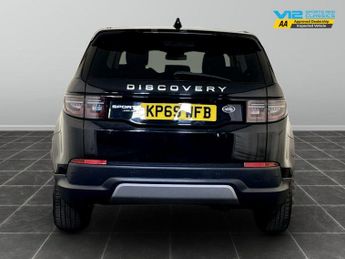 Land Rover Discovery Sport 2.0 D180 MHEV HSE Auto 4WD Euro 6 (s/s) 5dr