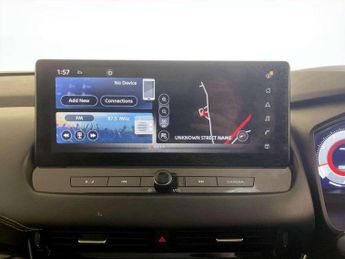 Nissan Qashqai 1.3 DIG-T MHEV N-Connecta Euro 6 (s/s) 5dr