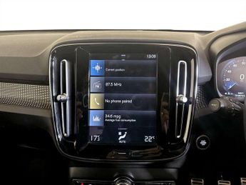 Volvo XC40 1.5 T3 R-Design Euro 6 (s/s) 5dr