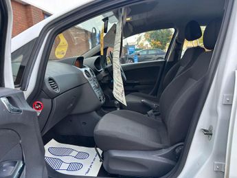 Vauxhall Corsa 1.2 16V Excite Hatchback 5dr Petrol Easytronic Euro 5 (A/C) (85 