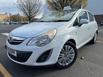 Vauxhall Corsa 1.2 16V Excite Hatchback 5dr Petrol Easytronic Euro 5 (A/C) (85 