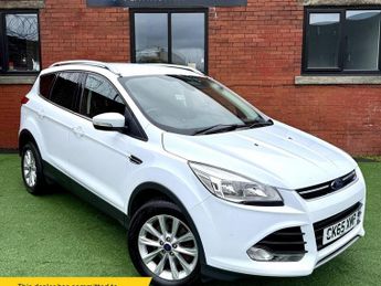 Ford Kuga 2.0 TDCi Titanium 2WD Euro 6 (s/s) 5dr