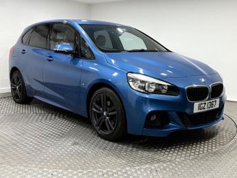 BMW 216 1.5 216d M Sport Euro 6 (s/s) 5dr