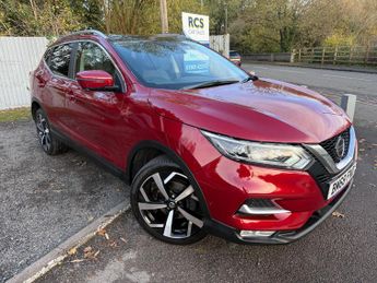 Nissan Qashqai 1.5 dCi Tekna Euro 6 (s/s) 5dr
