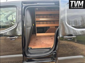 Citroen Berlingo 1.5 BlueHDi 1000 Enterprise M Pro EAT8 SWB Euro 6 (s/s) 5dr