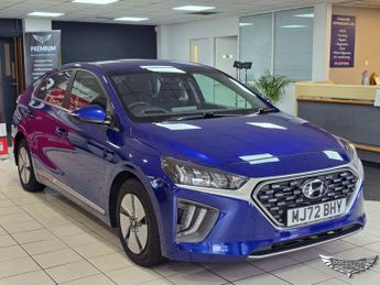 Hyundai IONIQ 1.6 h-GDi Premium DCT Euro 6 (s/s) 5dr