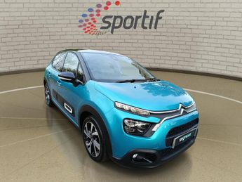 Citroen C3 1.2 PureTech Shine Plus Hatchback 5dr Petrol Manual Euro 6 (s/s)