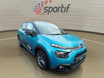 Citroen C3 1.2 PureTech Shine Hatchback 5dr Petrol Manual Euro 6 (s/s) (83 