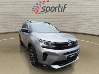 Citroen C5 Aircross 1.2 PureTech MHEV MAX Edition SUV 5dr Petrol Hybrid e-DSC Euro 6